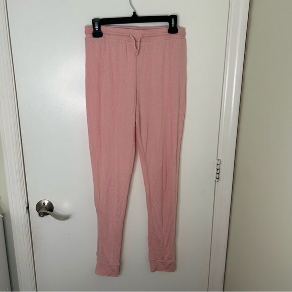Zella | Girl’s pink soft jogger sweatpants pants | size XL (14/16) - Picture 1 of 4